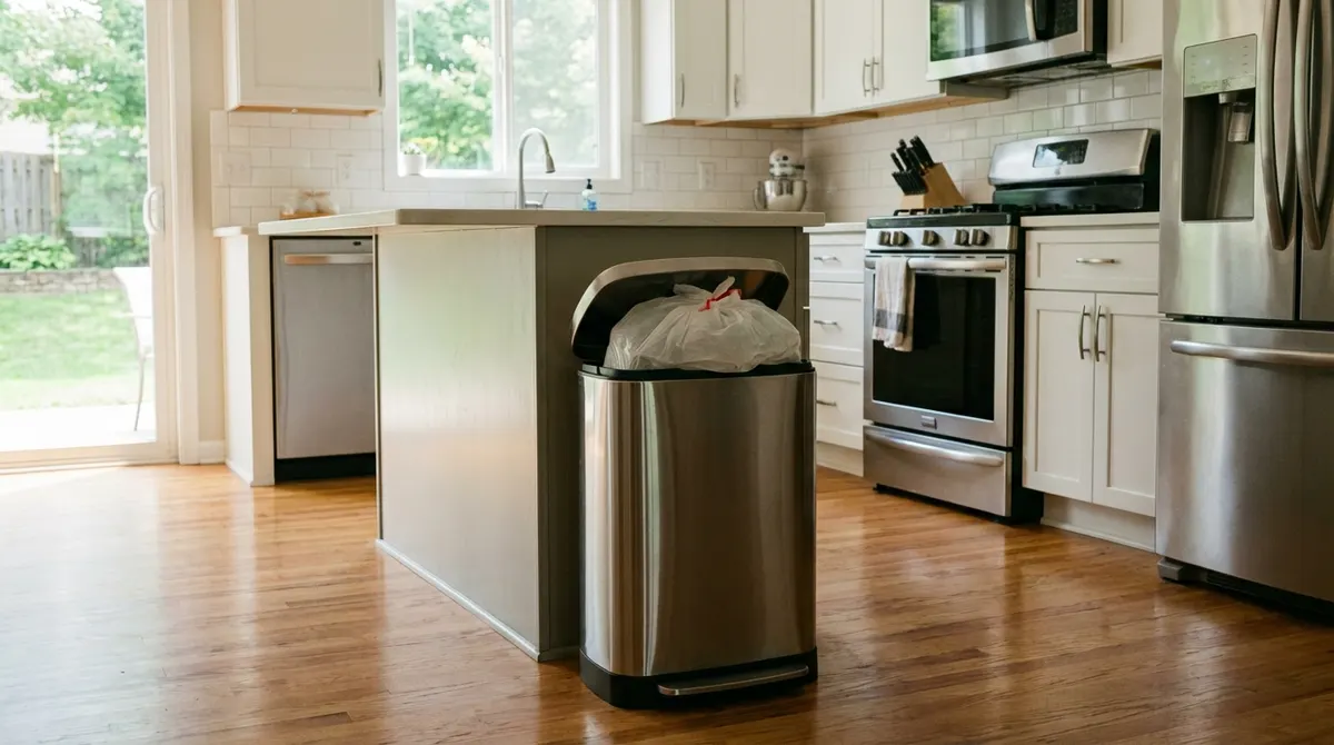 Taking Out the Rubbish